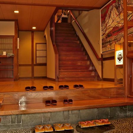 Tsutaya Ryokan Tayooka Eksteriør bilde