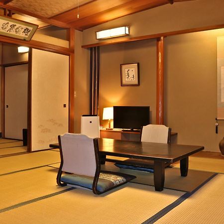 Tsutaya Ryokan Tayooka Eksteriør bilde