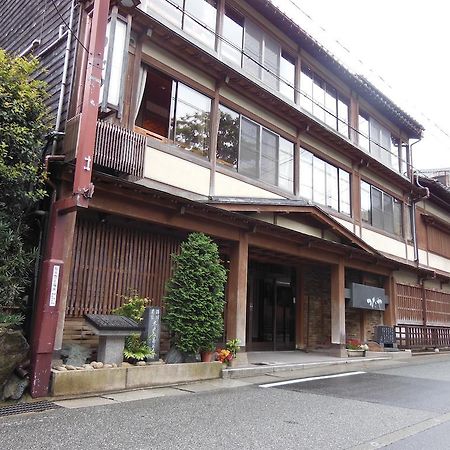 Tsutaya Ryokan Tayooka Eksteriør bilde