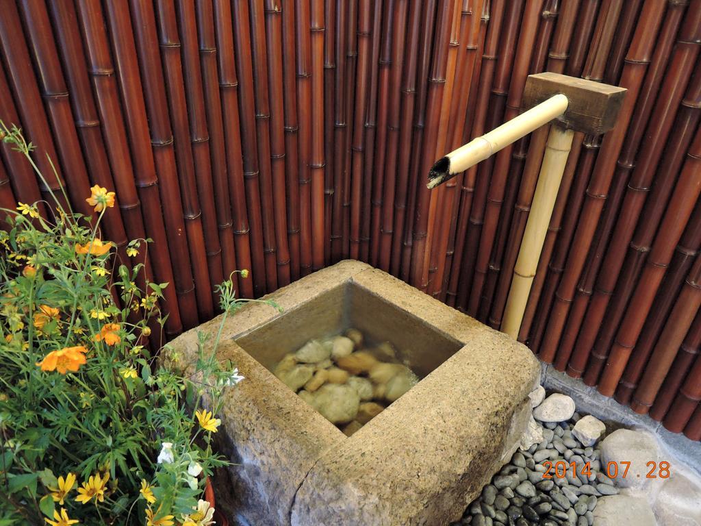 Tsutaya Ryokan Tayooka Eksteriør bilde