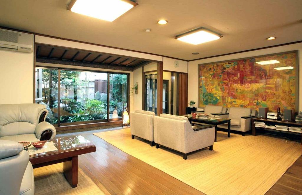Tsutaya Ryokan Tayooka Eksteriør bilde