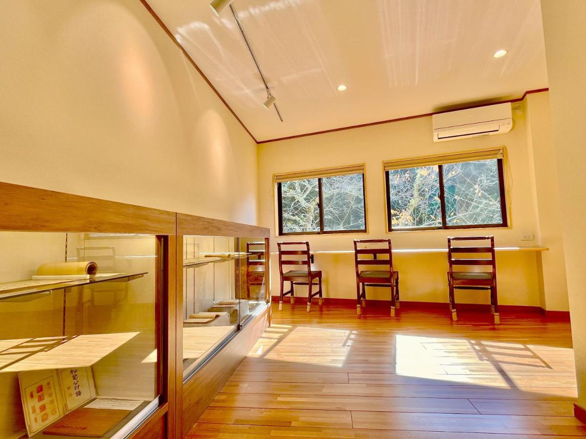 Tsutaya Ryokan Tayooka Eksteriør bilde
