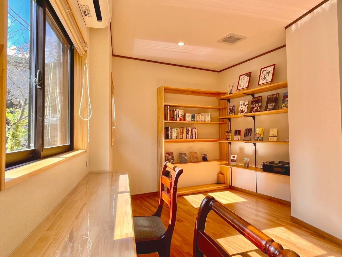 Tsutaya Ryokan Tayooka Eksteriør bilde