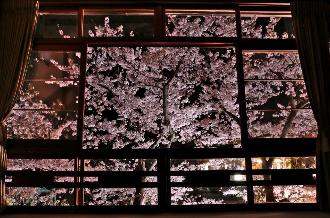 Tsutaya Ryokan Tayooka Eksteriør bilde