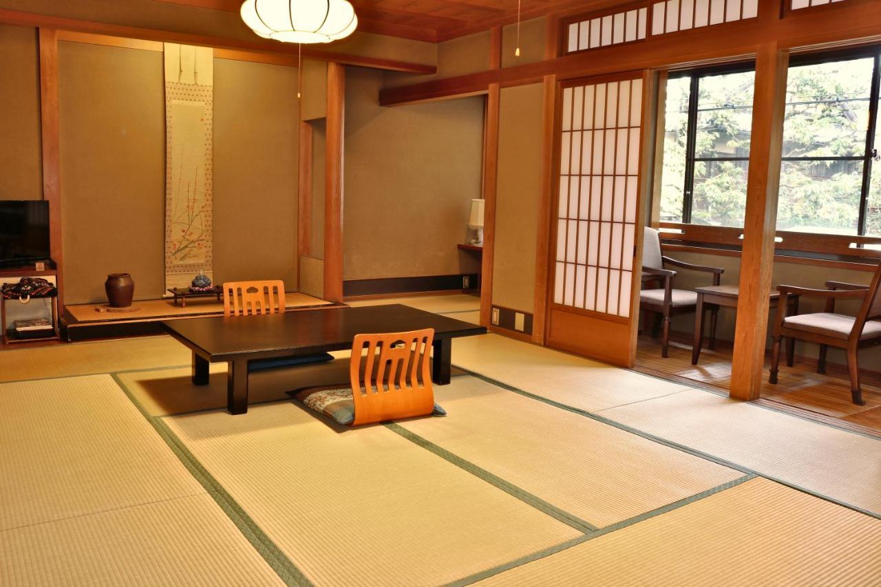 Tsutaya Ryokan Tayooka Eksteriør bilde