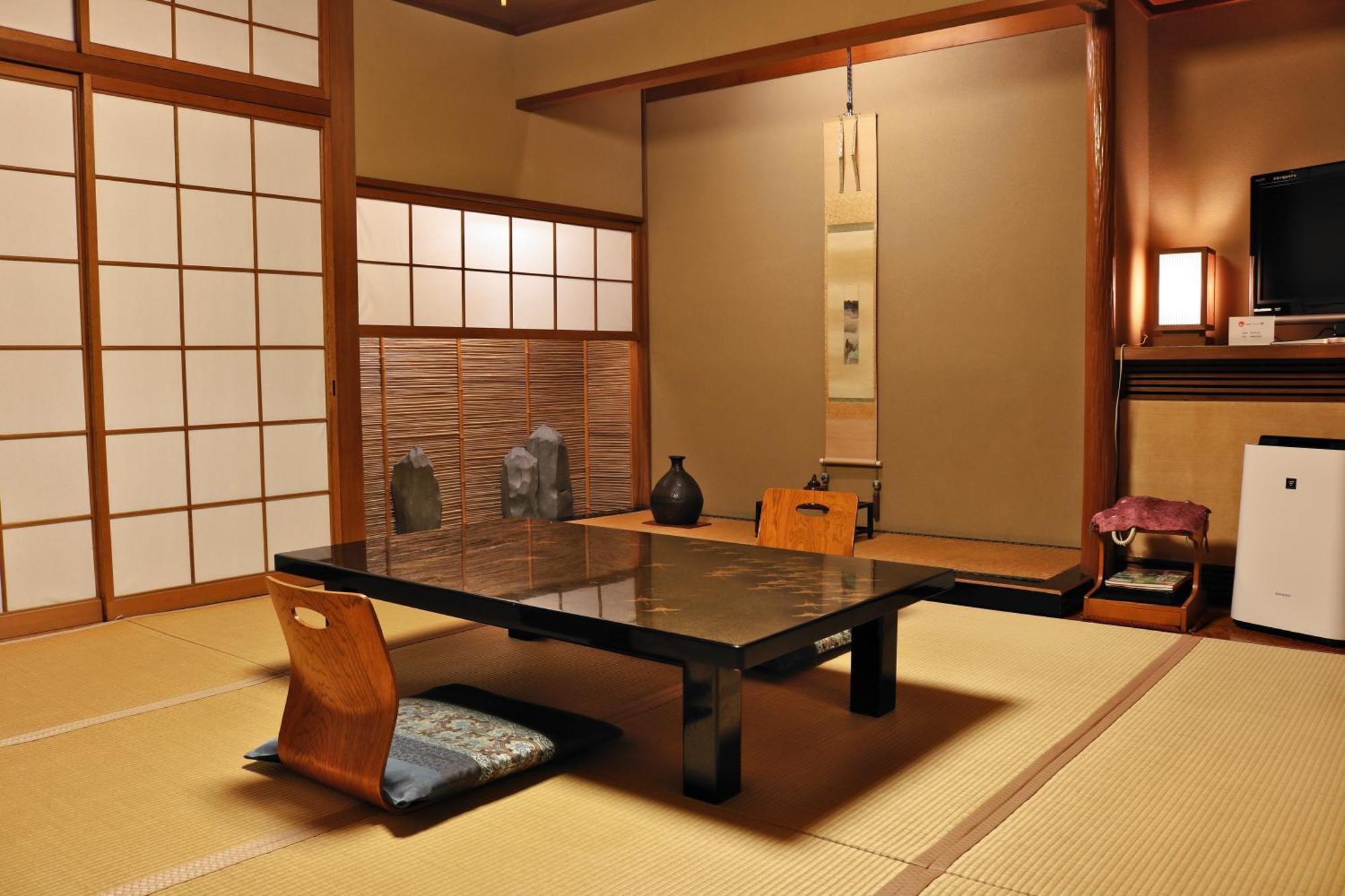 Tsutaya Ryokan Tayooka Eksteriør bilde