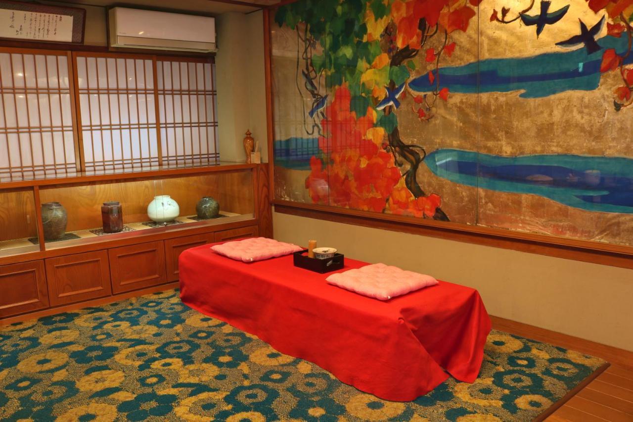 Tsutaya Ryokan Tayooka Eksteriør bilde