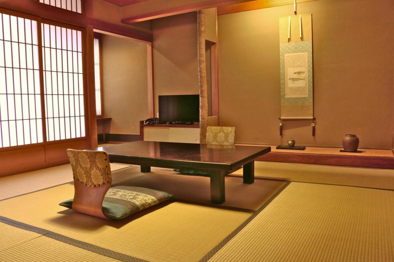 Tsutaya Ryokan Tayooka Eksteriør bilde