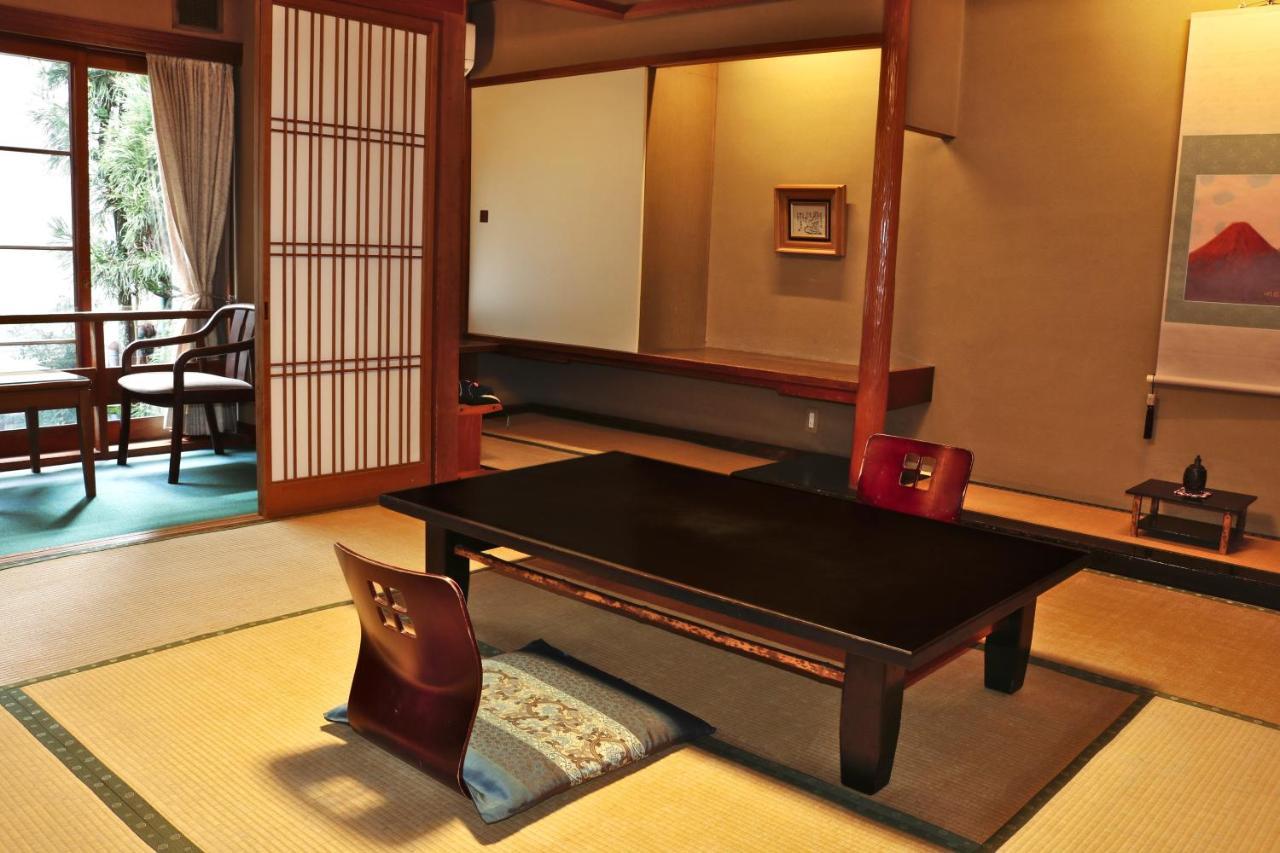 Tsutaya Ryokan Tayooka Eksteriør bilde