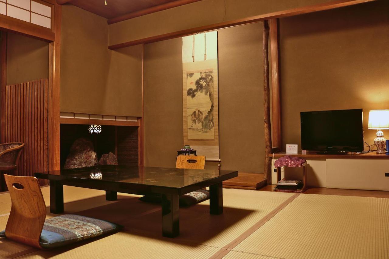 Tsutaya Ryokan Tayooka Eksteriør bilde
