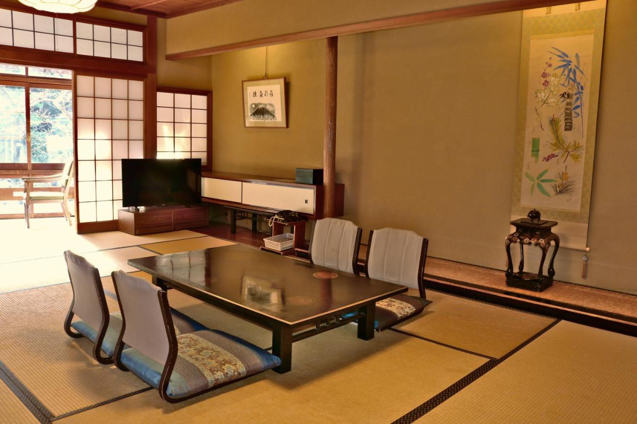 Tsutaya Ryokan Tayooka Eksteriør bilde
