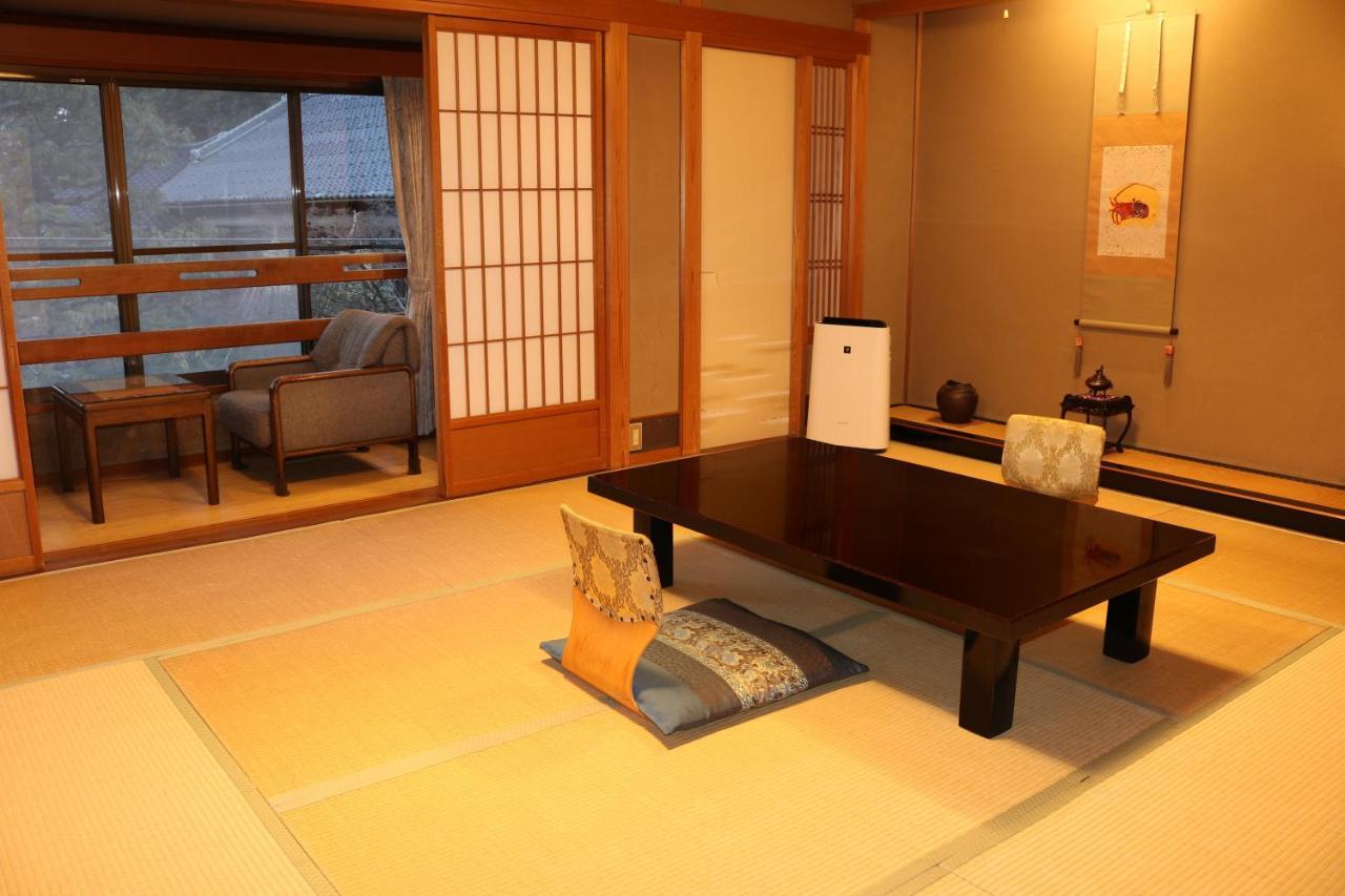 Tsutaya Ryokan Tayooka Eksteriør bilde