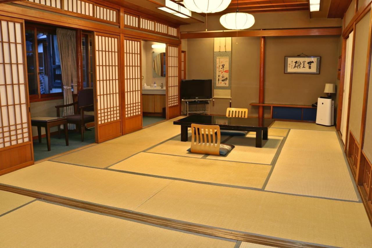 Tsutaya Ryokan Tayooka Eksteriør bilde