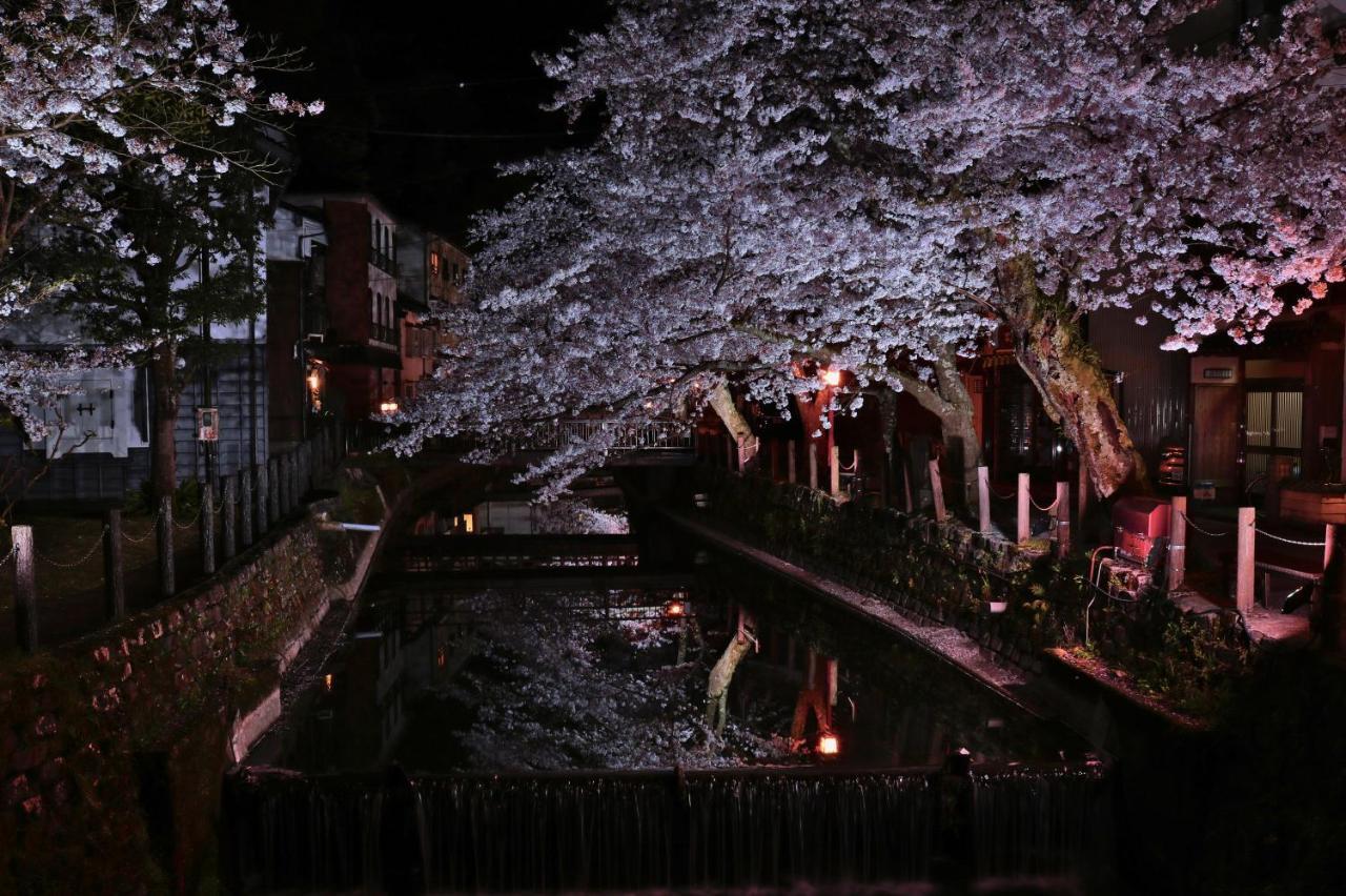 Tsutaya Ryokan Tayooka Eksteriør bilde