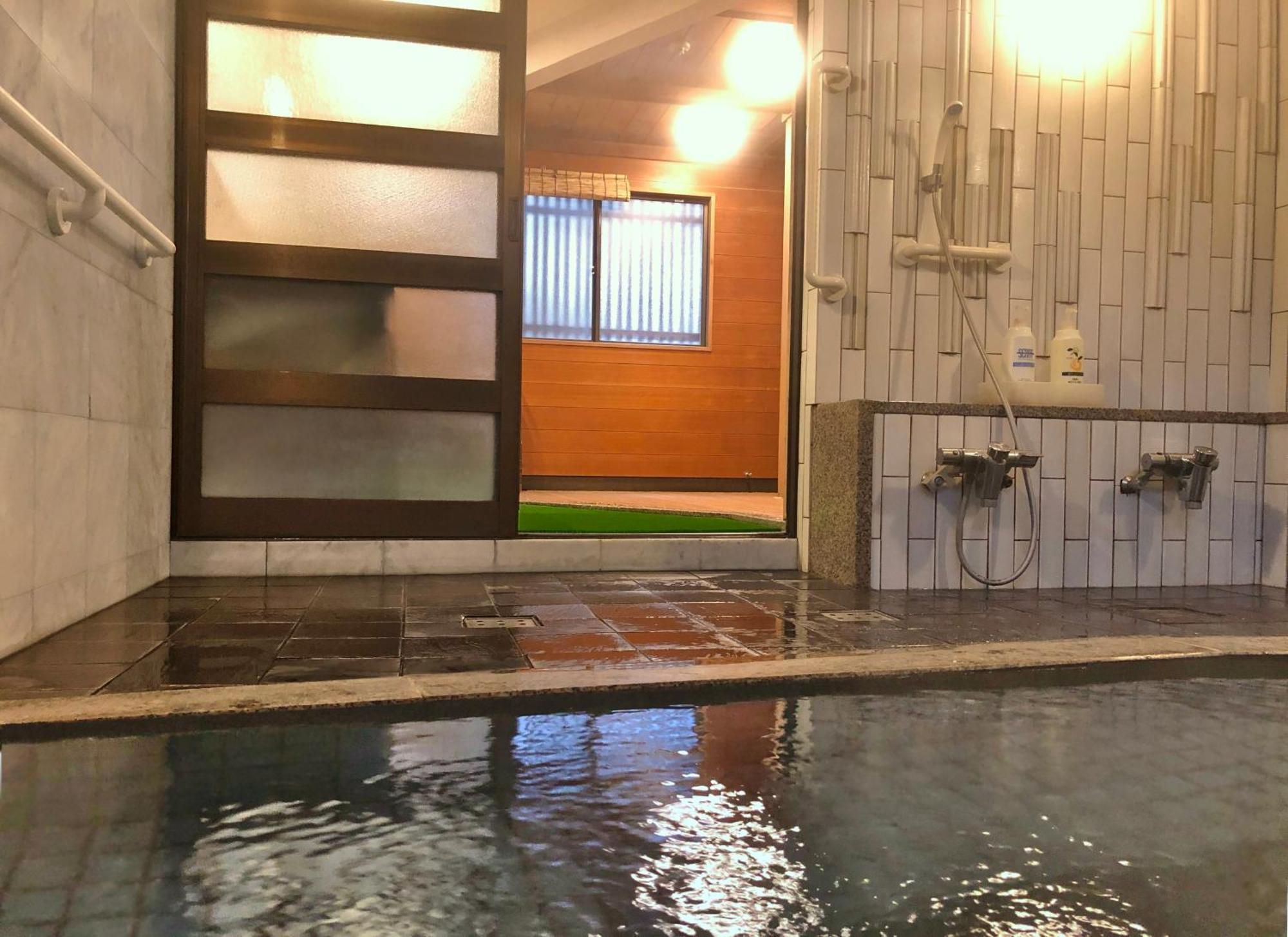 Tsutaya Ryokan Tayooka Eksteriør bilde