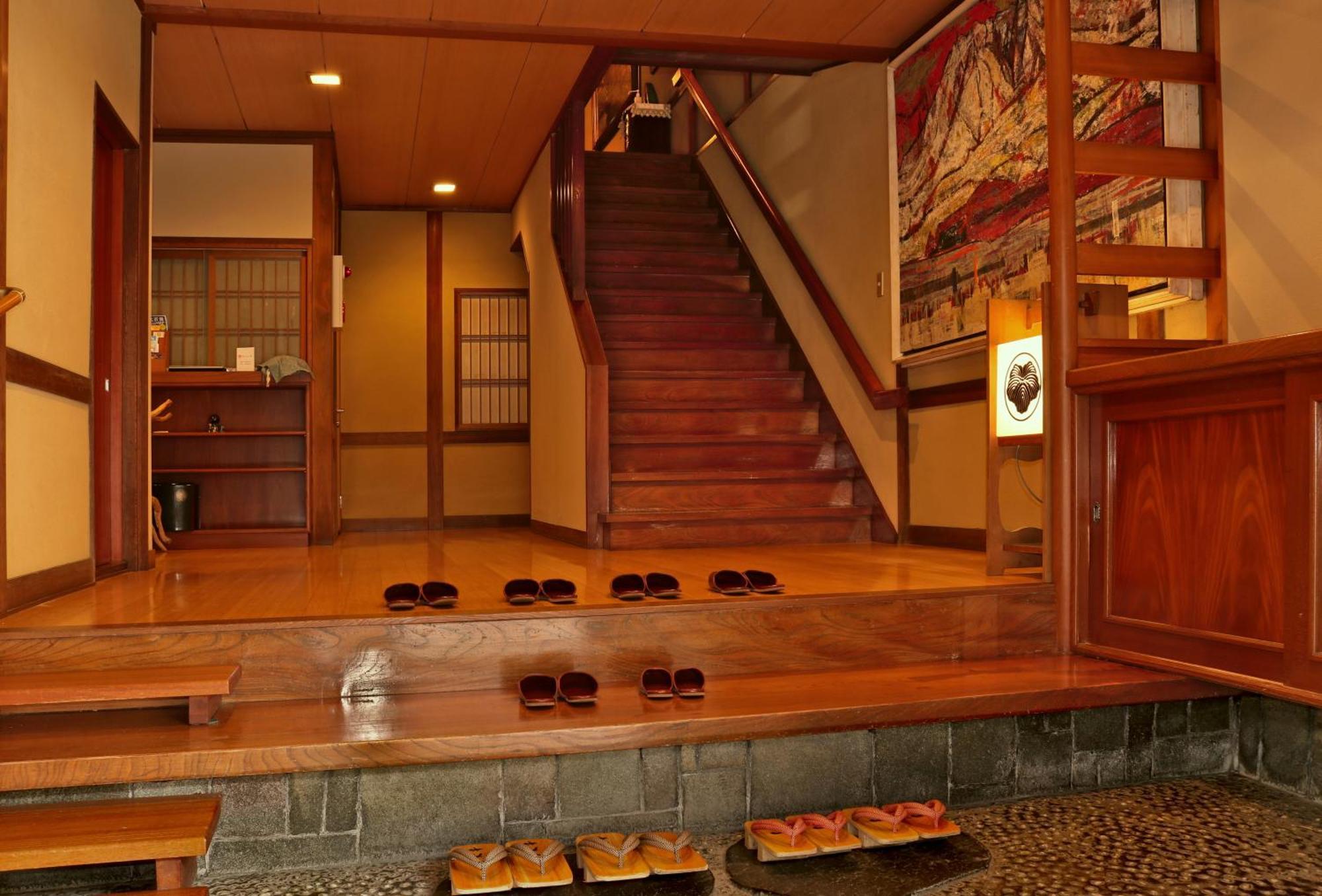 Tsutaya Ryokan Tayooka Eksteriør bilde