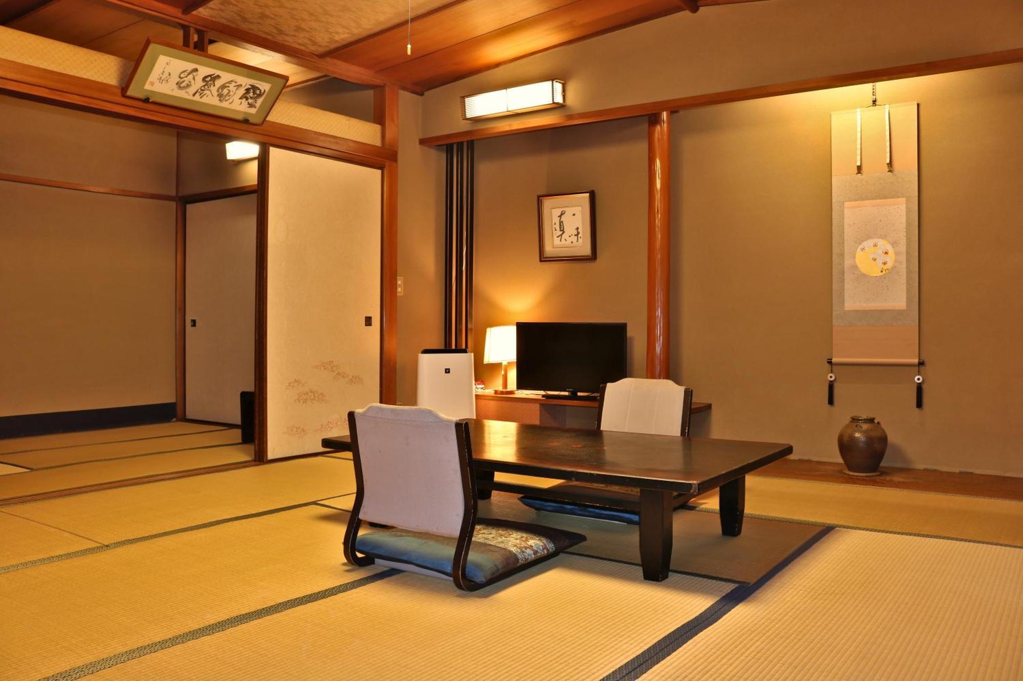Tsutaya Ryokan Tayooka Eksteriør bilde