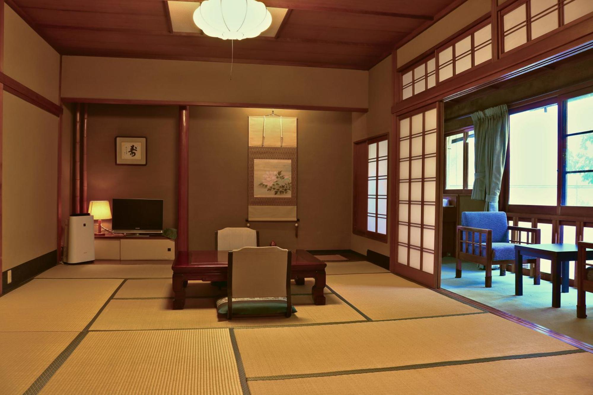 Tsutaya Ryokan Tayooka Eksteriør bilde