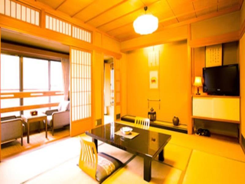 Tsutaya Ryokan Tayooka Eksteriør bilde
