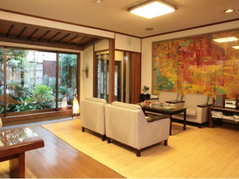 Tsutaya Ryokan Tayooka Eksteriør bilde