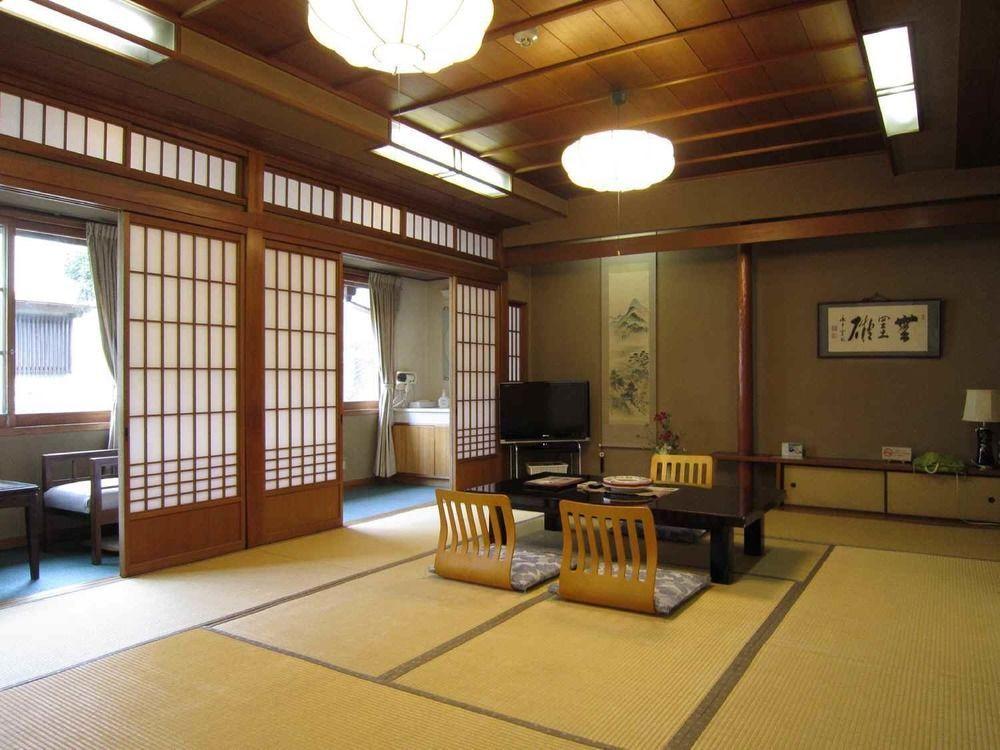 Tsutaya Ryokan Tayooka Eksteriør bilde