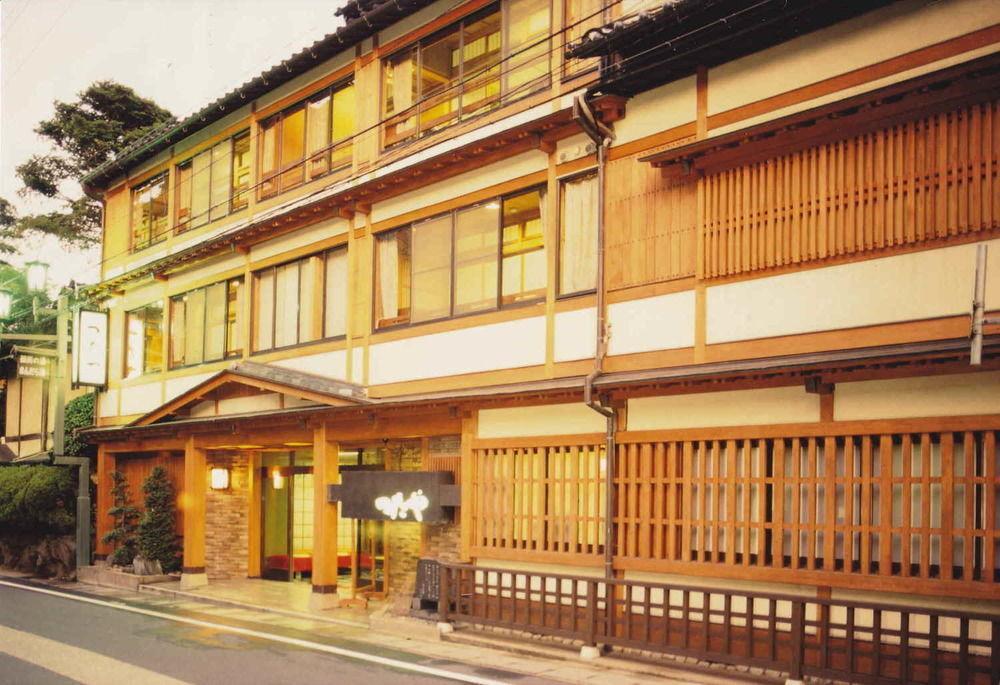 Tsutaya Ryokan Tayooka Eksteriør bilde