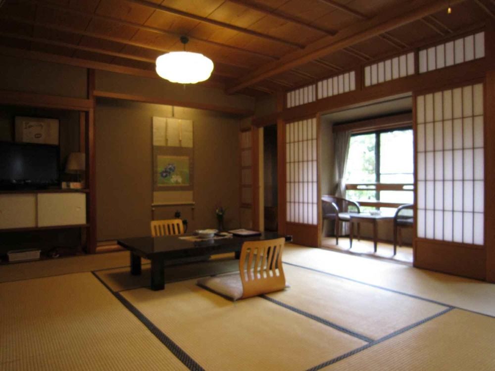 Tsutaya Ryokan Tayooka Eksteriør bilde