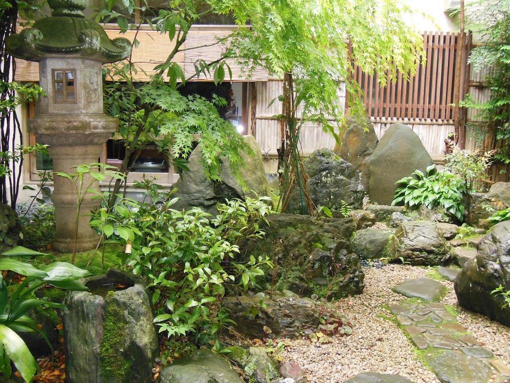Tsutaya Ryokan Tayooka Eksteriør bilde