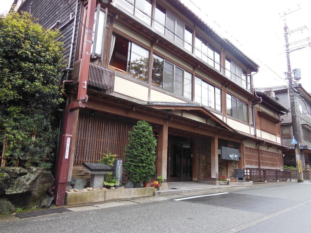 Tsutaya Ryokan Tayooka Eksteriør bilde