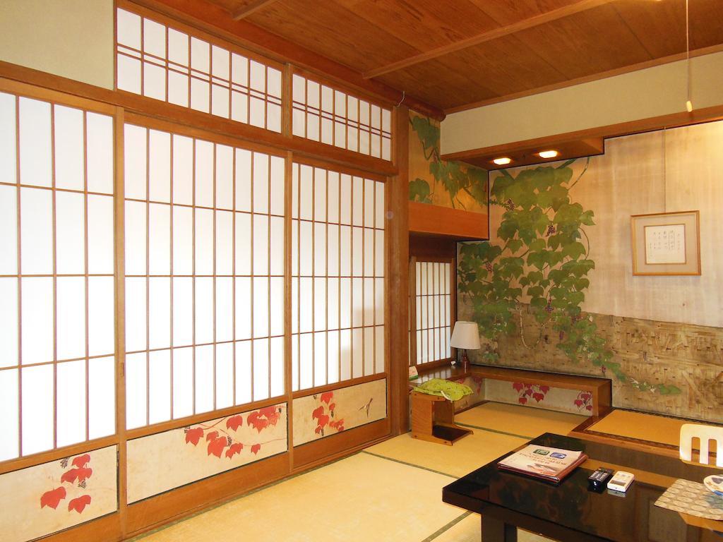 Tsutaya Ryokan Tayooka Eksteriør bilde