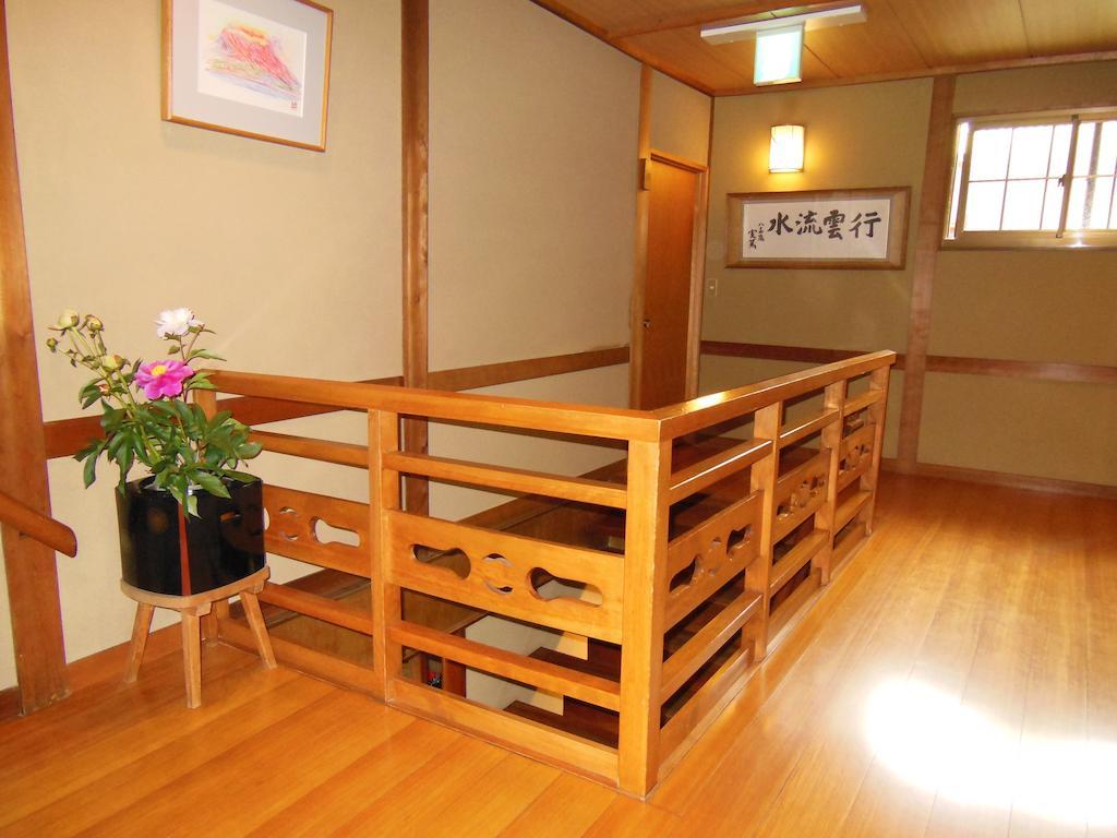 Tsutaya Ryokan Tayooka Eksteriør bilde