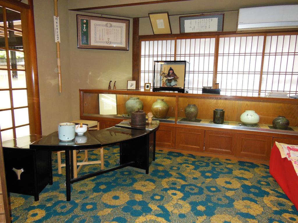 Tsutaya Ryokan Tayooka Eksteriør bilde