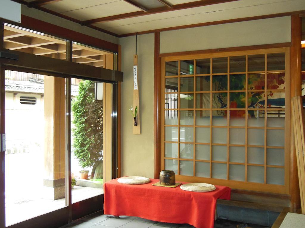 Tsutaya Ryokan Tayooka Eksteriør bilde