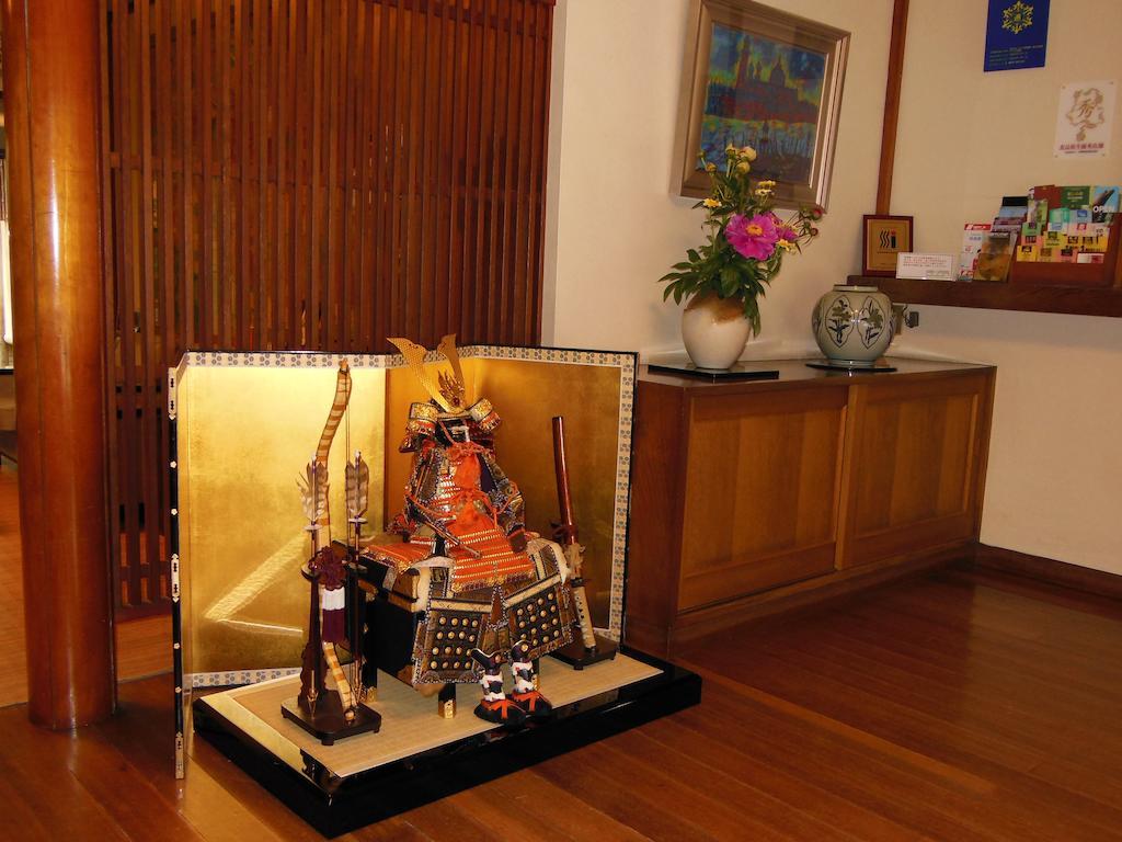 Tsutaya Ryokan Tayooka Eksteriør bilde