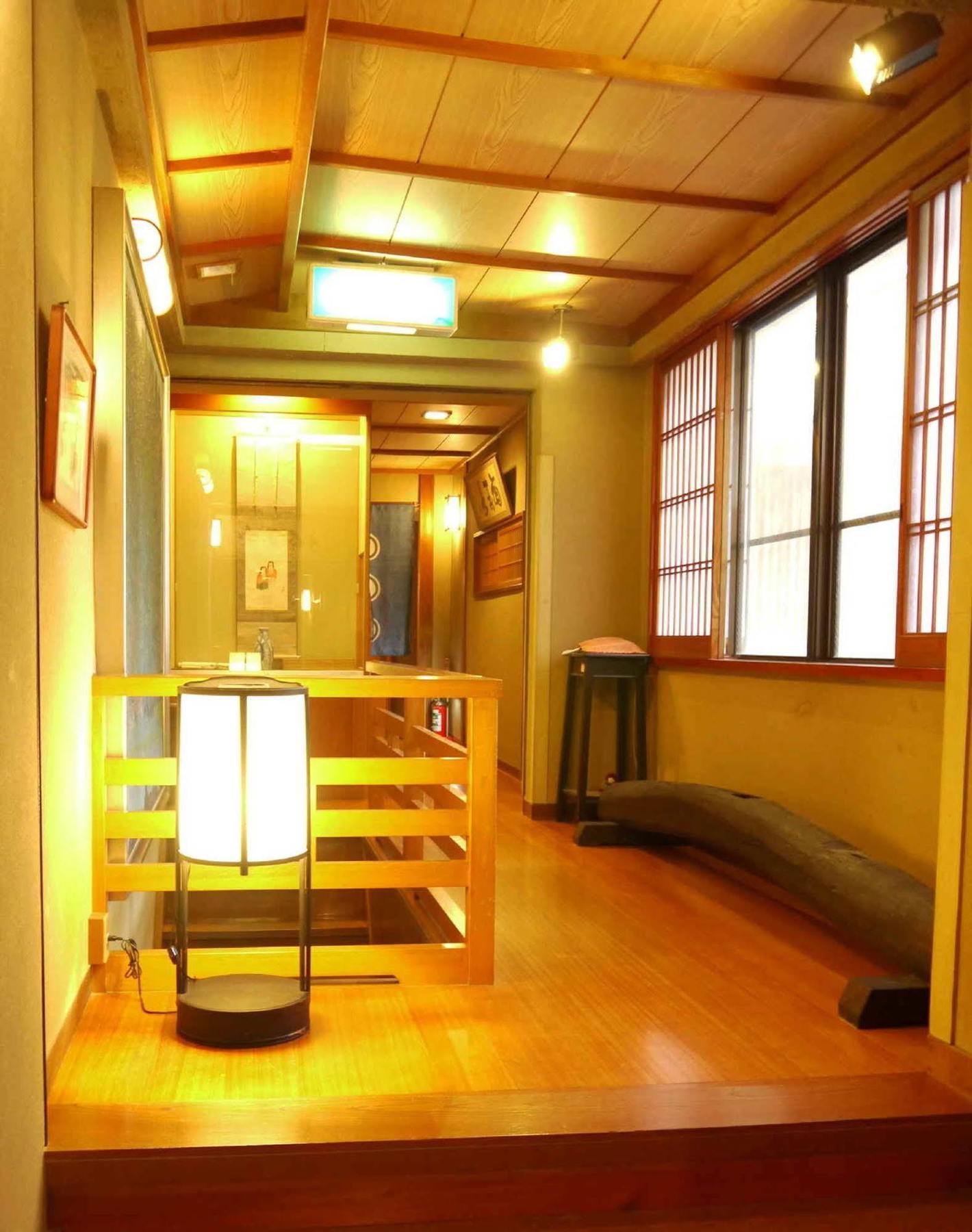 Tsutaya Ryokan Tayooka Eksteriør bilde